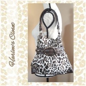 NWOT- Kathy Van Zealand bag